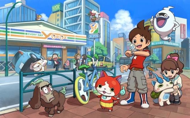 海外 今 日本の子供達の間で 妖怪ウォッチ というアニメ ゲームが大人気らしい 海外の反応 すらるど 海外の反応