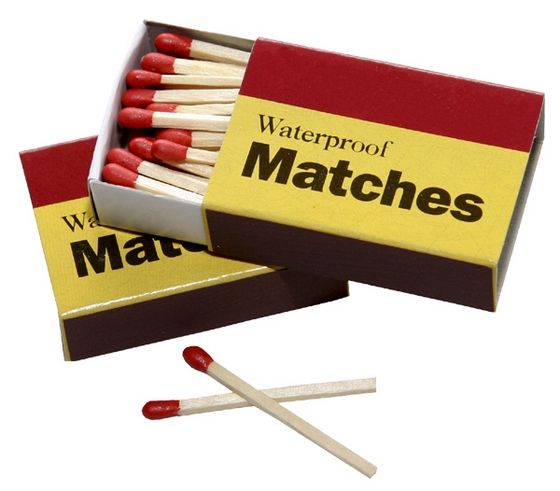 matches