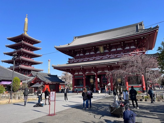 海外「3月に日本旅行をしてきた！」2024年3月の日本旅行レポートに対する海外の反応