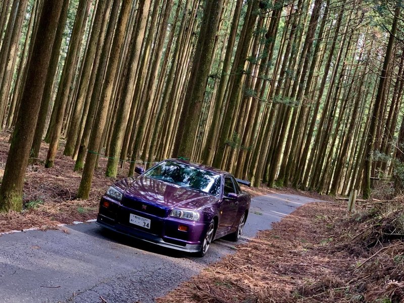 海外 日本で日産スカイラインgt R R34を借りて最高の写真を撮ってきた 海外の反応 すらるど 海外の反応 海外 日本で日産スカイラインgt R R34を借りて最高の写真を撮ってきた 海外の反応 すらるど 海外の反応