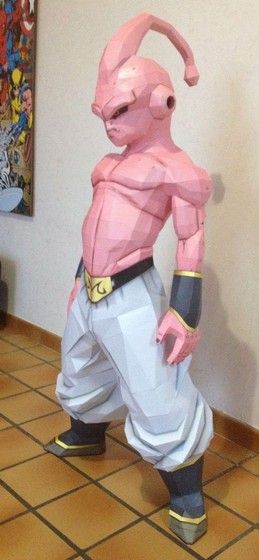 lifesize_papercraft_boo