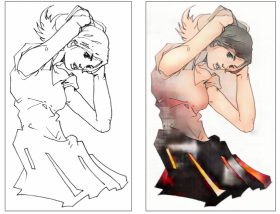 PaintsChainer_8