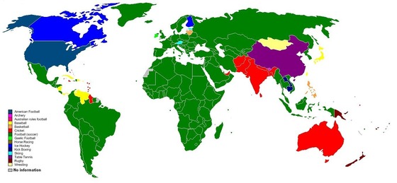 most_sports_country