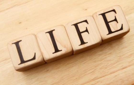 life