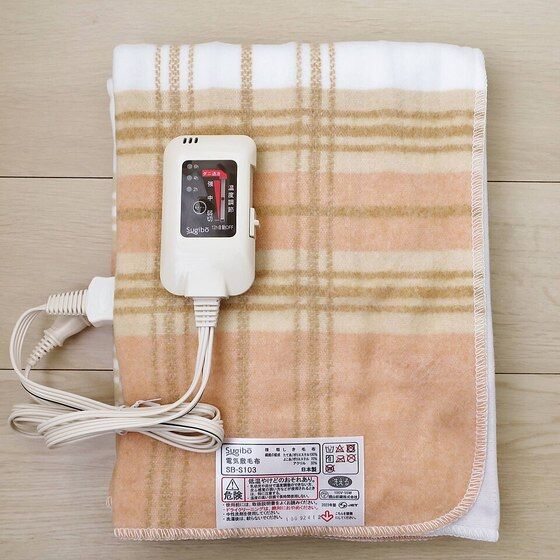 海外「日本の電気毛布は神！」日本で買って生活が豊かになったものに対する海外の反応