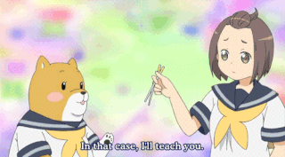 using_chopstick