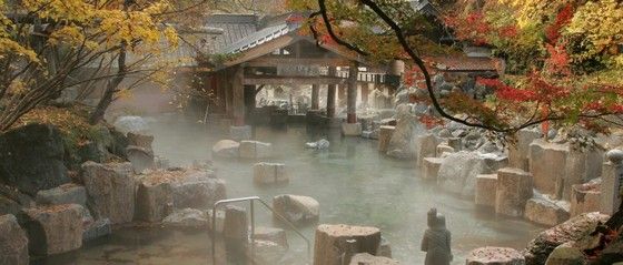 onsen