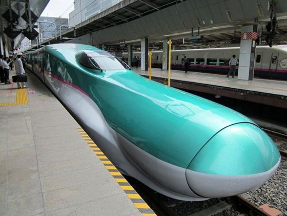 shinkansen