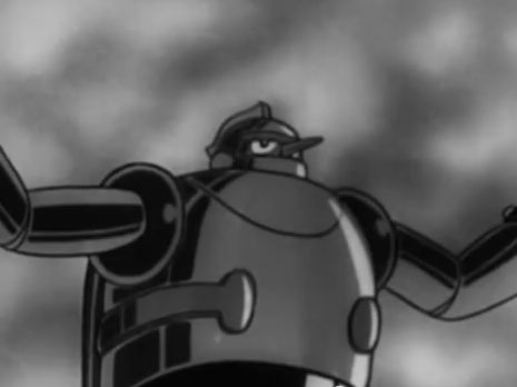 tetsujin28