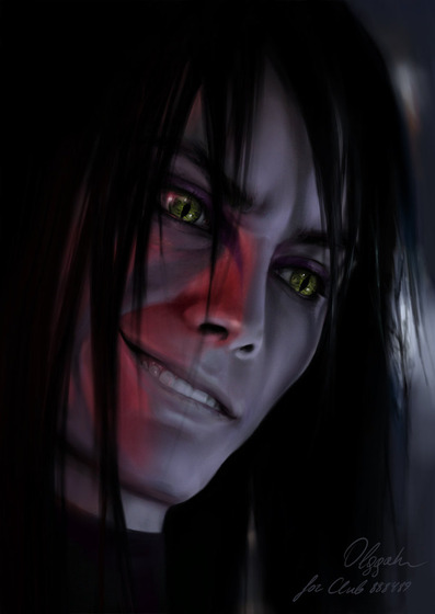 narutofanart_orochimaru