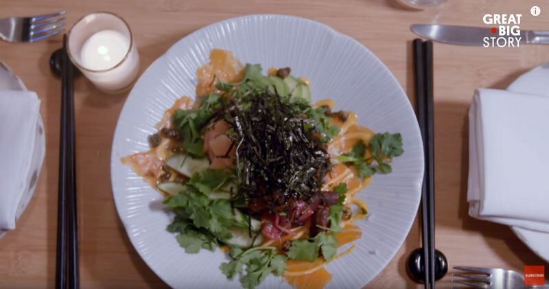 海外 これは絶対に食べてみたい 日本人とユダヤ系アメリカ人が作る日ユフュージョン料理を見た海外の反応 すらるど 海外の反応 海外 これは絶対に食べてみたい 日本人とユダヤ系アメリカ人が作る日ユフュージョン料理を見た海外の反応 すらるど 海外の反応