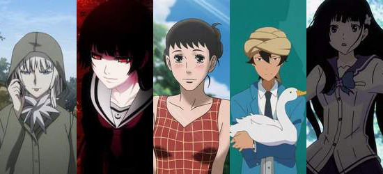 坂道のアポロン ヨルムンガンド 他 12年春アニメを見た海外の反応その2 すらるど 海外の反応