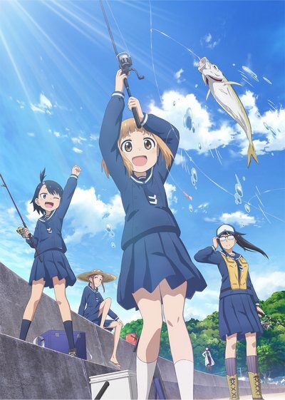 海外 日本の日常系アニメでどんな題材を見てみたい 日常系アニメの題材に対する海外の反応 すらるど 海外の反応