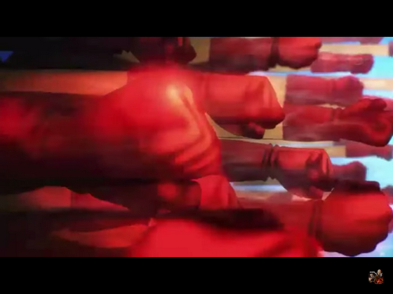 fist