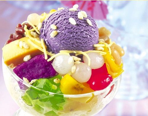 halohalo