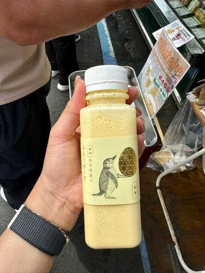 海外「日本で飲んだミルクセーキという飲み物が忘れられない」日本のミルクセーキに対する海外の反応