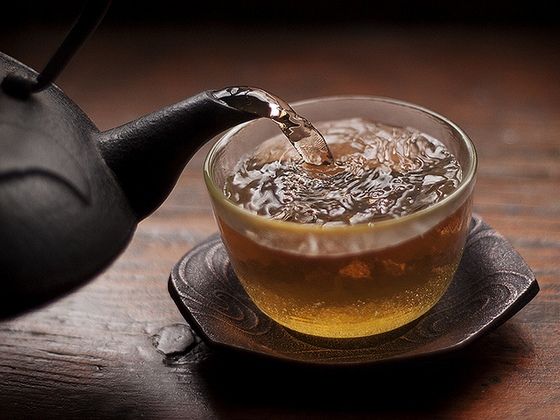 hojicha