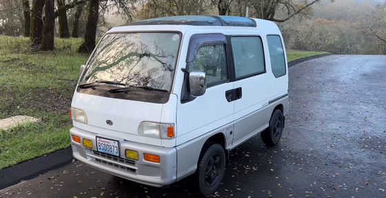 海外 日本車の設計技術は凄いな 日本の軽バン スバル サンバーに対する海外の反応 すらるど 海外の反応