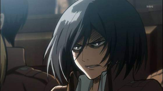 リヴァイが人気なのもわかる 進撃の巨人 第14話 まだ目を見れない 反撃前夜 1 を見た海外の反応 すらるど 海外の反応 リヴァイが人気なのもわかる 進撃の巨人 第14話 まだ目を見れない 反撃前夜 1 を見た海外の反応 すらるど 海外の反応