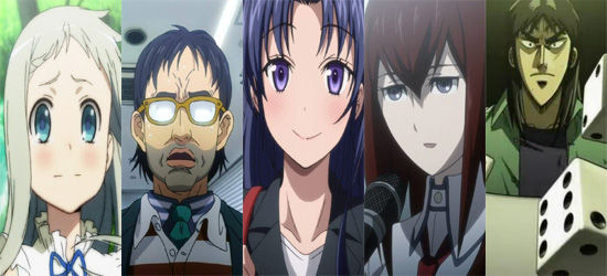 あの花 シュタインズゲート 他 11年春アニメを見た海外の反応その2 2 すらるど 海外の反応 あの花 シュタインズゲート 他 11年春アニメを見た海外の反応その2 2 すらるど 海外の反応