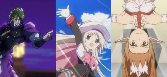 ジョジョ リトルバスターズ ソードアート オンライン 12年秋アニメを見た海外の反応その8の3 夏アニメその21 すらるど 海外の反応