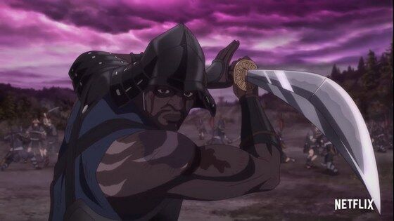 海外 ずっと前から待っていた 日本に実在した黒人の侍を描いたnetflixの新作アニメ Yasuke ヤスケ の予告動画を見た海外の反応 すらるど 海外の反応