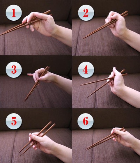 using_chopstick