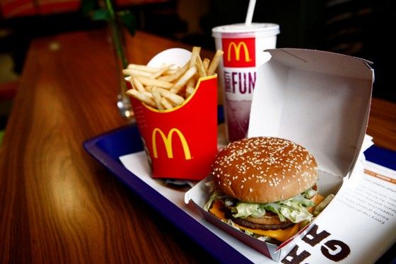 mcdonalds