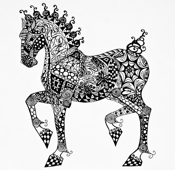zentangle