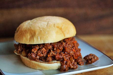 sloppy-joes
