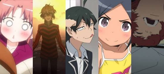 超電磁砲s デビルサバイバー2 やはり俺の ry 俺妹 惡の華 13年春アニメを見た海外の反応その4 すらるど 海外の反応 超電磁砲s デビルサバイバー2 やはり俺の ry 俺妹 惡の華 13年春アニメを見た海外の反応その4 すらるど 海外の反応