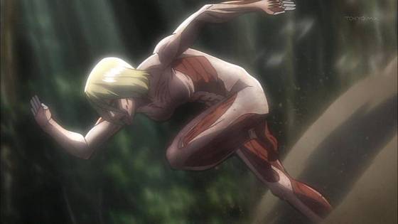 エンドカードがナイス 進撃の巨人 第19話 噛みつく 第57回壁外調査 3 を見た海外の反応 すらるど 海外の反応 エンドカードがナイス 進撃の巨人 第19話 噛みつく 第57回壁外調査 3 を見た海外の反応 すらるど 海外の反応