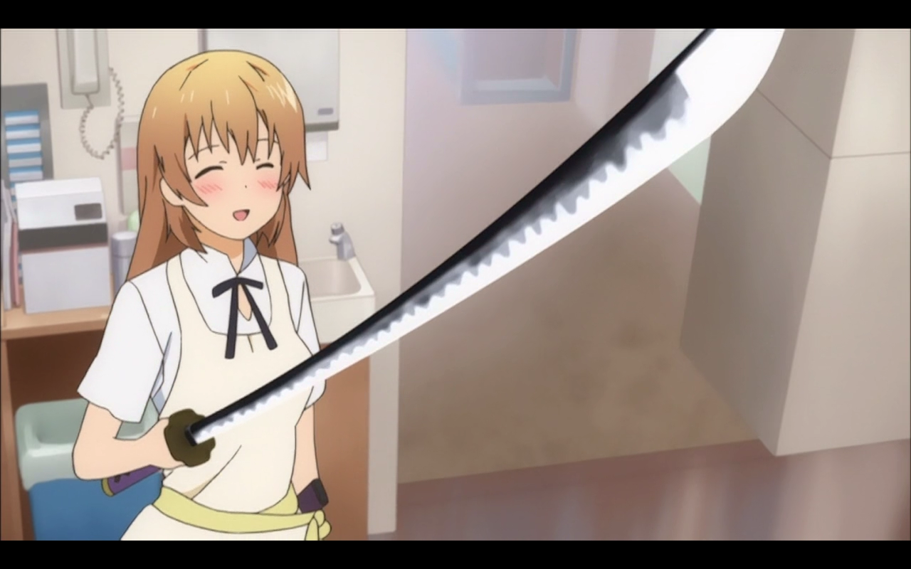 日本刀使い←これで思い浮かんだキャラクター 2chまとめ│スライム速報