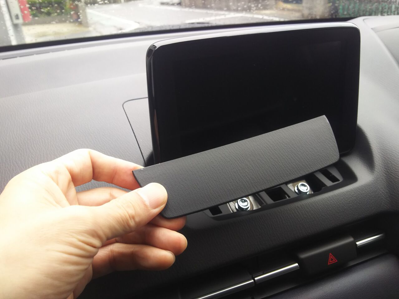 ｍａｚｄａ２ 走行中にテレビが見えるようにする Tv View For Navi デミオ Sliver Laboratory