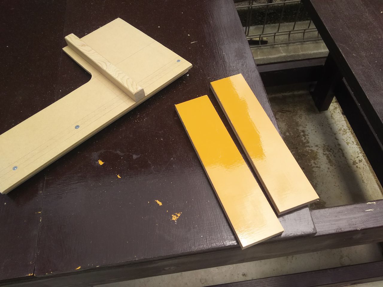 木工 隙間を埋めるやつ Sliver Laboratory