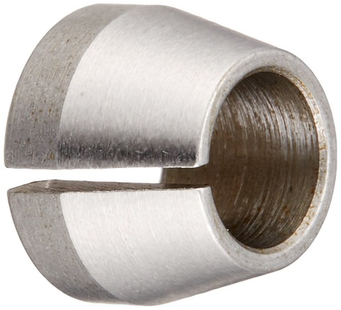 10_リョービ(RYOBI) コレットチャック 1/4インチ トリマ用 6075857