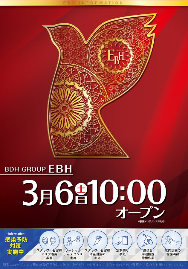 3 6 Ebh店 6のつく日 時差10 00オープン 集計結果 札幌 道央スロットアナライズ 3 6 Ebh店 6のつく日 時差10 00オープン 集計結果 札幌 道央スロットアナライズ