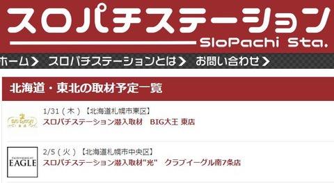 スロパチ
