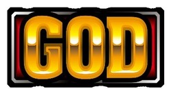 god
