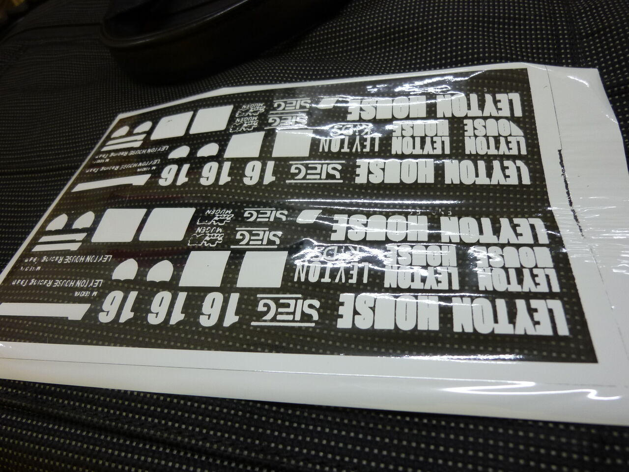 デカール Slot24のblog