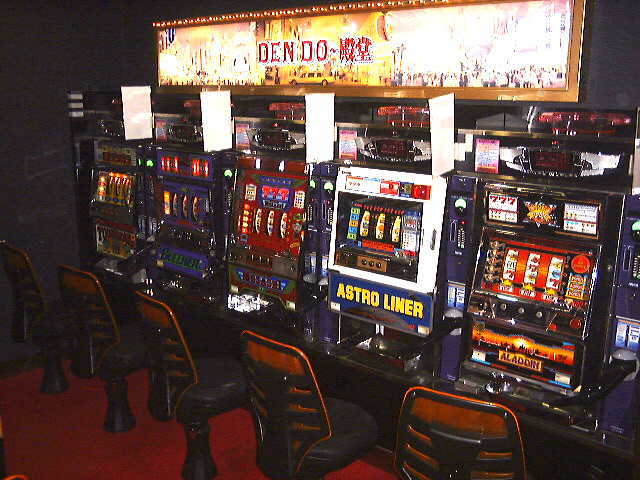 パチスロ専門ゲームセンターとは パチスロ救急ブログ