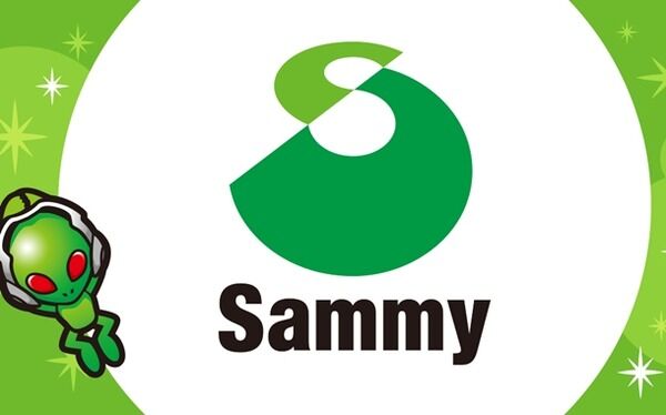 サミーがスロットの分離筐体の販売を本格化させる模様