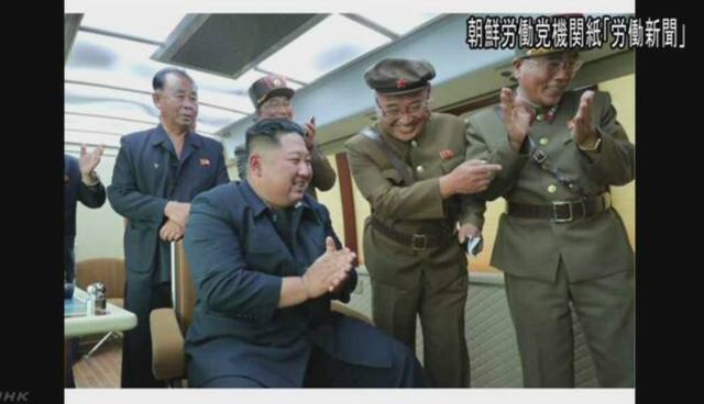 ミサイル発射で金正恩にっこり写真8/18韓国ニュースまとめ