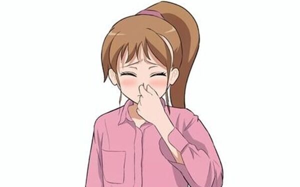 パチンコ屋にめっちゃ臭い奴いるじゃん？あれなに？