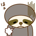 sloth(sigh)