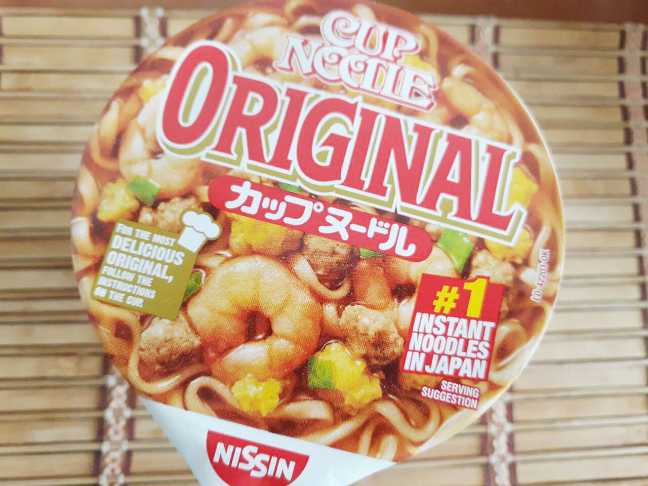 アメリカで買える食品 カップラーメン Slothのアメリカde節約生活