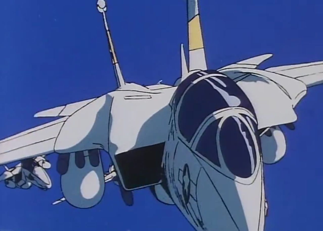 F14 トムキャットとかいう戦闘機wwwwwww スラース速報