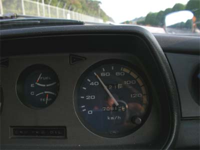 スピードメーターの誤差でかすぎ スロードライブで行きましょかblog