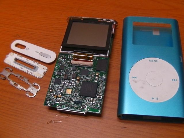 Ipod Miniを捨てないで スロードライブで行きましょかblog