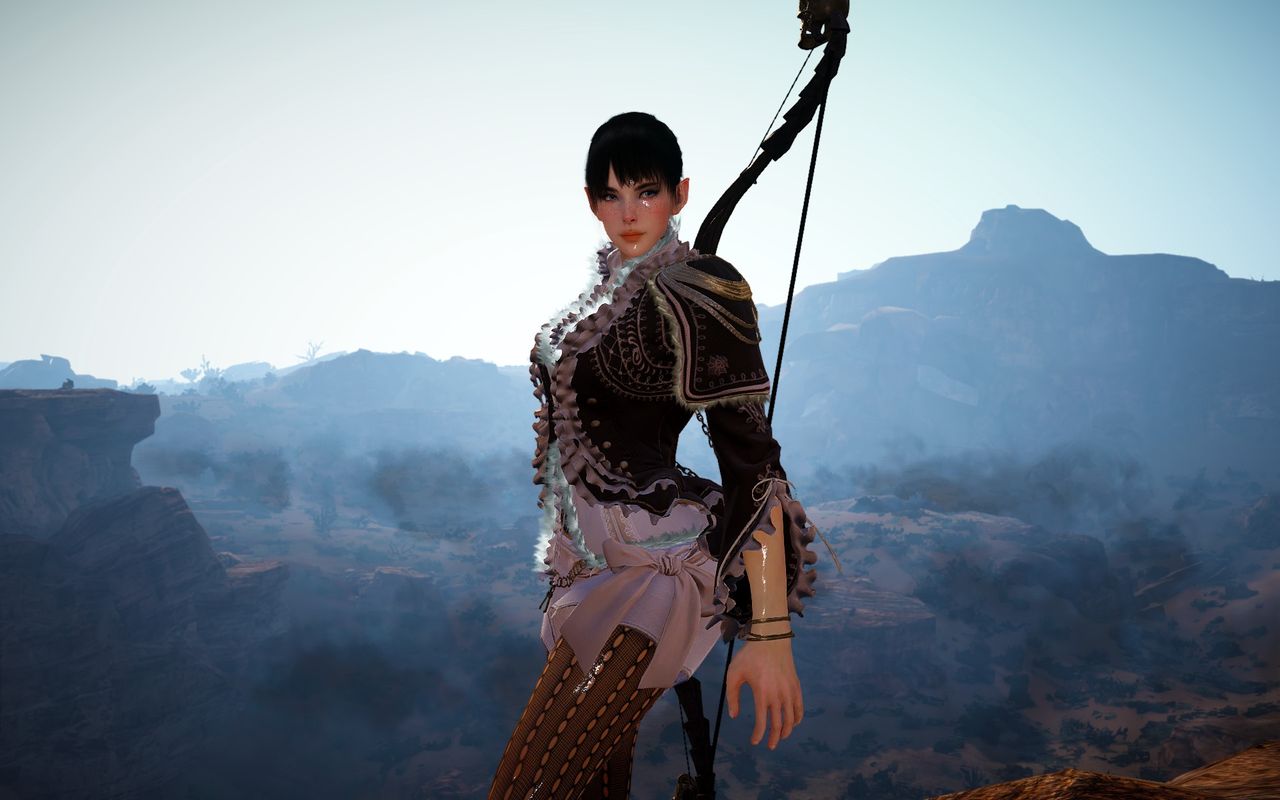 砂漠に架かる橋 ゲームは一日一時間